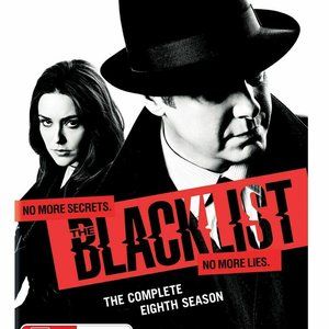 The BLACKLIST : Season 8 : NEW DVD